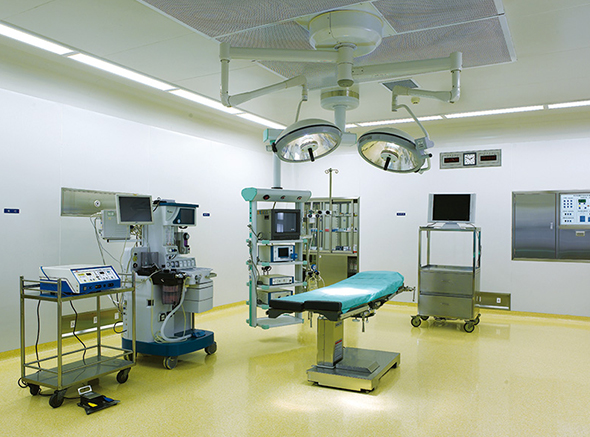  醫療衛生潔凈工程