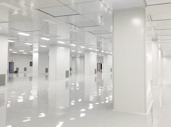 電子工業潔凈工程