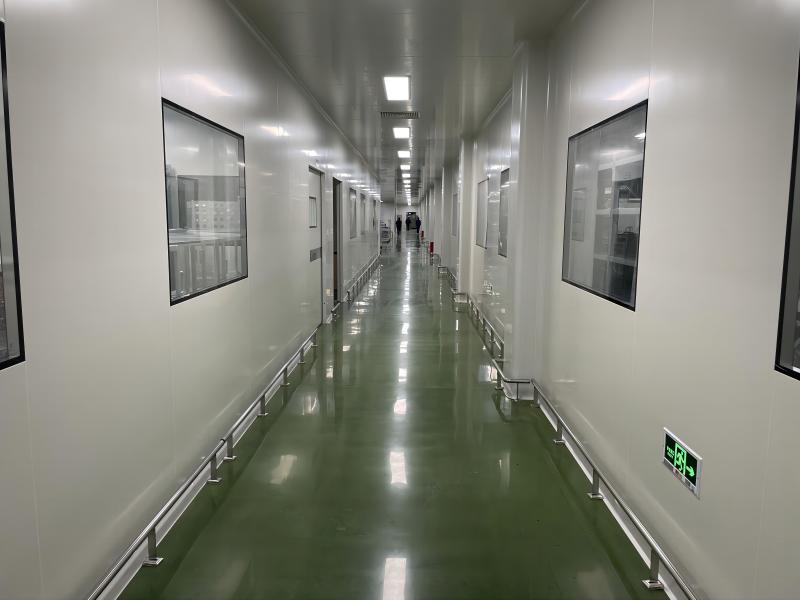  電子工業潔凈工程