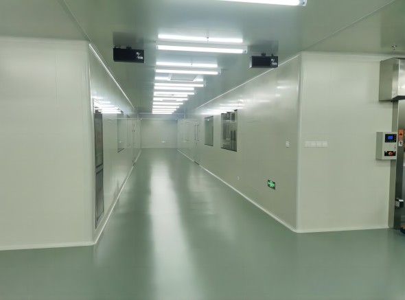  電子工業潔凈工程